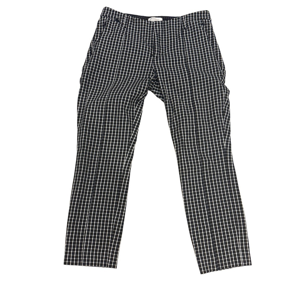 Anthropologie Black and White Essential Slim. XS - Picture 3 of 9